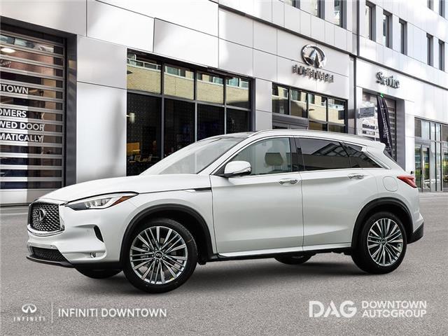 2024 Infiniti QX50 Sensory (Stk: 24083) in Toronto - Image 1 of 23