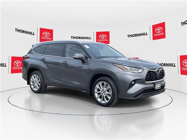 2022 Toyota Highlander Limited (Stk: 12106803A) in Concord - Image 1 of 45