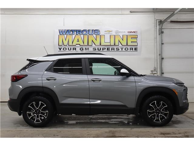 2026 Chevrolet TrailBlazer ACTIV (Stk: T3015) in Watrous - Image 1 of 38