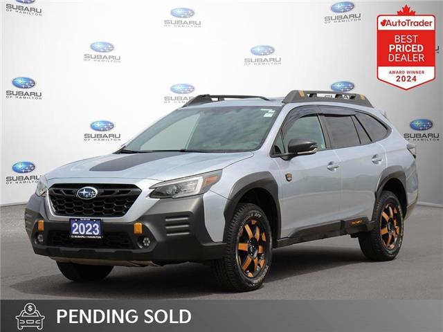 2023 Subaru Outback Wilderness (Stk: S11502A) in Hamilton - Image 1 of 30