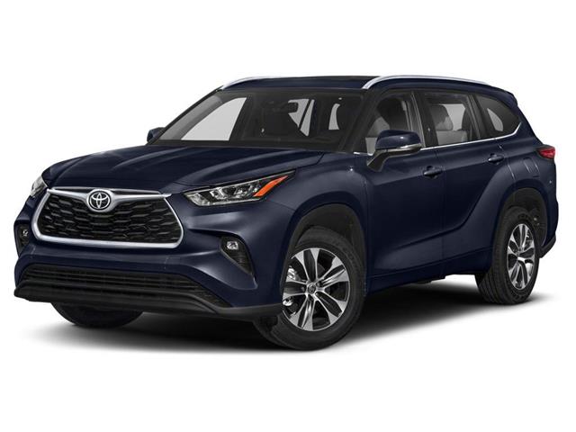 2020 Toyota Highlander XLE (Stk: N25372A) in Timmins - Image 1 of 12