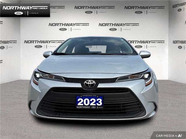 2023 Toyota Corolla LE (Stk: DR1040) in Brantford - Image 2 of 23 2023 Toyota Corolla LE (Stk: DR1040) in Brantford - Image 2 of 23