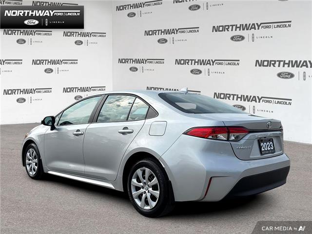 2023 Toyota Corolla LE (Stk: DR1040) in Brantford - Image 4 of 23 2023 Toyota Corolla LE (Stk: DR1040) in Brantford - Image 4 of 23