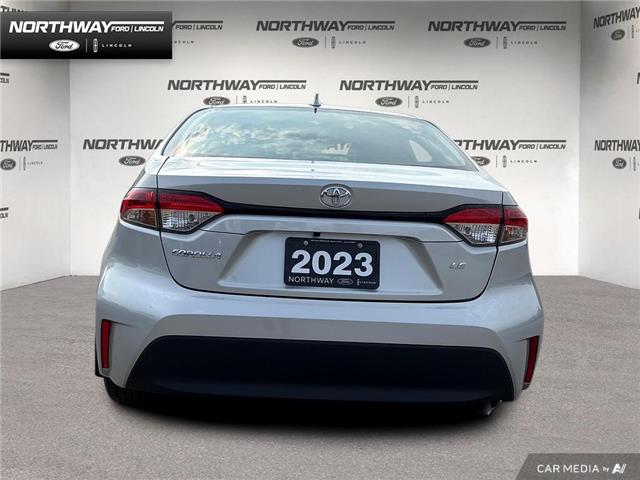 2023 Toyota Corolla LE (Stk: DR1040) in Brantford - Image 5 of 23 2023 Toyota Corolla LE (Stk: DR1040) in Brantford - Image 5 of 23