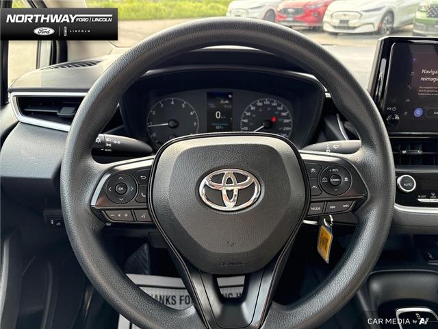2023 Toyota Corolla LE (Stk: DR1040) in Brantford - Image 12 of 23 2023 Toyota Corolla LE (Stk: DR1040) in Brantford - Image 12 of 23