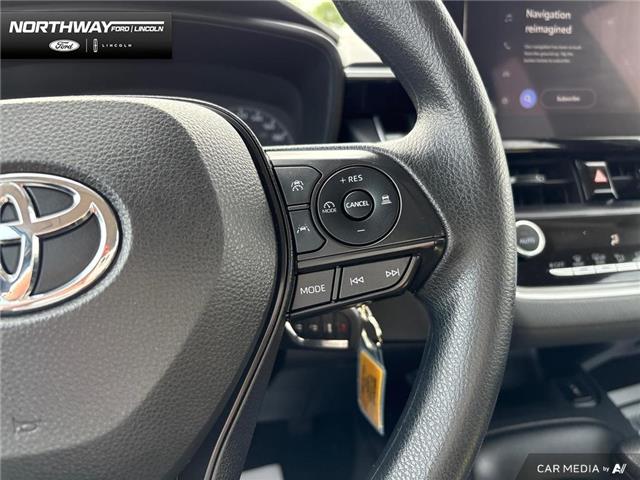 2023 Toyota Corolla LE (Stk: DR1040) in Brantford - Image 14 of 23 2023 Toyota Corolla LE (Stk: DR1040) in Brantford - Image 14 of 23