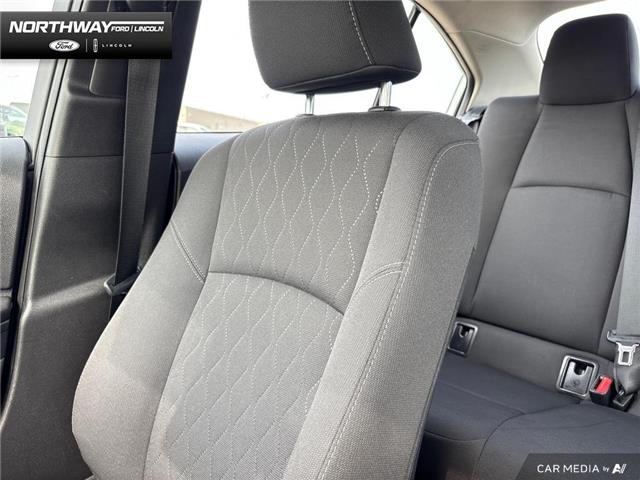 2023 Toyota Corolla LE (Stk: DR1040) in Brantford - Image 18 of 23 2023 Toyota Corolla LE (Stk: DR1040) in Brantford - Image 18 of 23