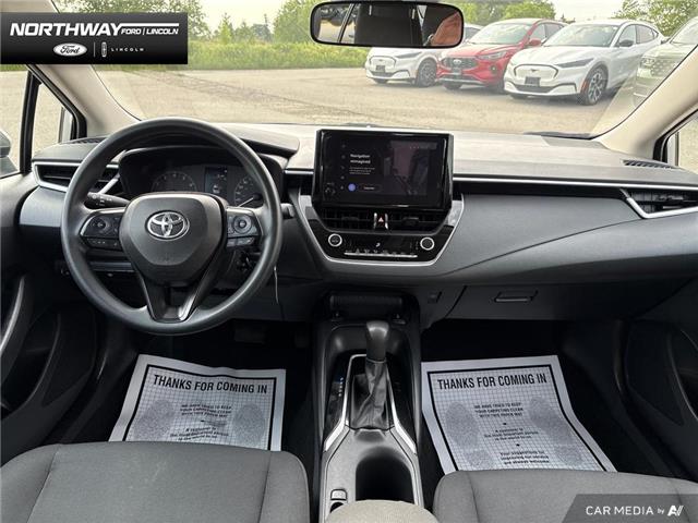 2023 Toyota Corolla LE (Stk: DR1040) in Brantford - Image 22 of 23 2023 Toyota Corolla LE (Stk: DR1040) in Brantford - Image 22 of 23