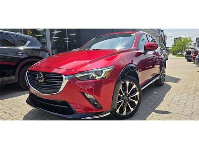 2022 Mazda CX-3 GT (Stk: PM4462) in Ottawa - Image 1 of 24