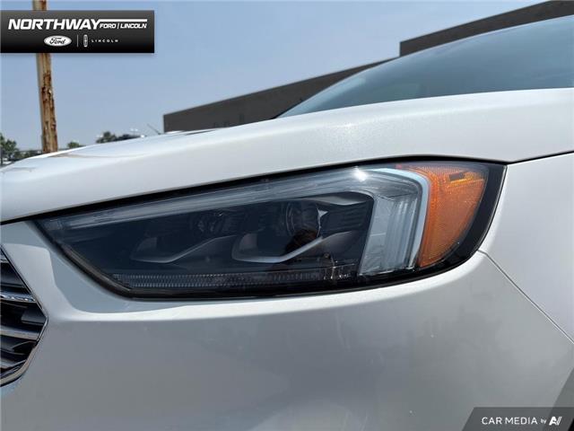 2022 Ford Edge Titanium (Stk: DR1043) in Brantford - Image 7 of 23