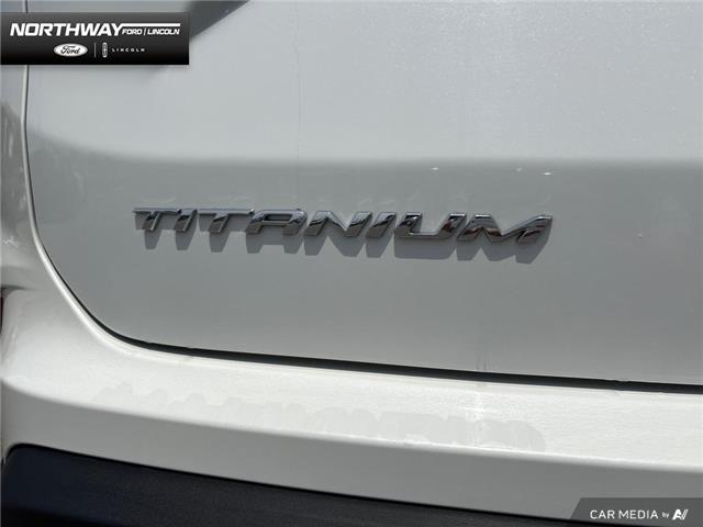 2022 Ford Edge Titanium (Stk: DR1043) in Brantford - Image 8 of 23