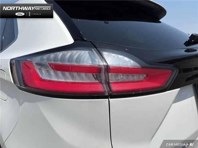 2022 Ford Edge Titanium (Stk: DR1043) in Brantford - Image 9 of 23