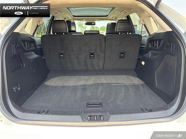 2022 Ford Edge Titanium (Stk: DR1043) in Brantford - Image 10 of 23