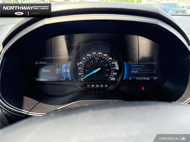 2022 Ford Edge Titanium (Stk: DR1043) in Brantford - Image 13 of 23