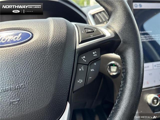2022 Ford Edge Titanium (Stk: DR1043) in Brantford - Image 14 of 23