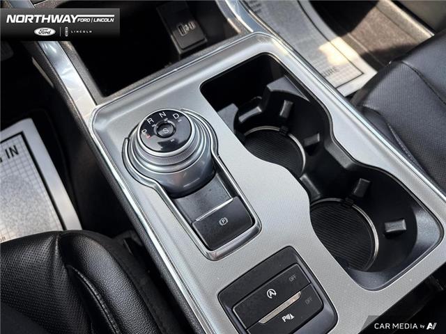 2022 Ford Edge Titanium (Stk: DR1043) in Brantford - Image 16 of 23