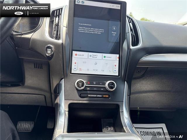 2022 Ford Edge Titanium (Stk: DR1043) in Brantford - Image 17 of 23