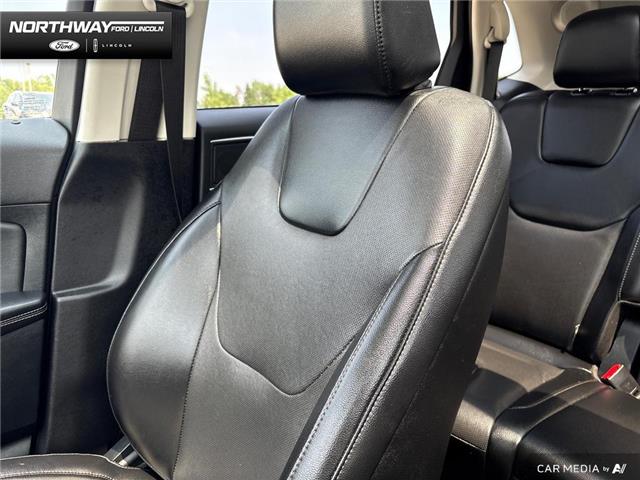2022 Ford Edge Titanium (Stk: DR1043) in Brantford - Image 18 of 23
