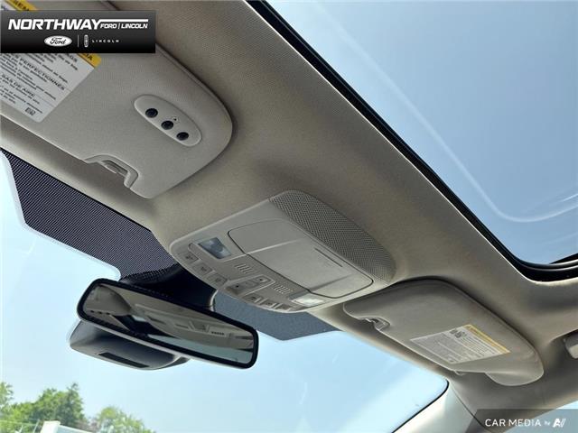 2022 Ford Edge Titanium (Stk: DR1043) in Brantford - Image 19 of 23