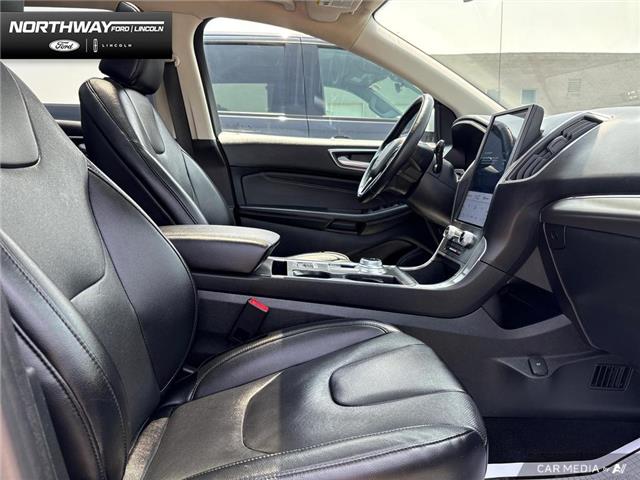 2022 Ford Edge Titanium (Stk: DR1043) in Brantford - Image 20 of 23