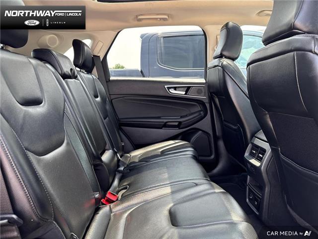 2022 Ford Edge Titanium (Stk: DR1043) in Brantford - Image 21 of 23