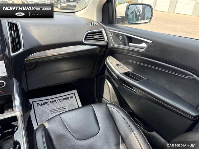 2022 Ford Edge Titanium (Stk: DR1043) in Brantford - Image 23 of 23