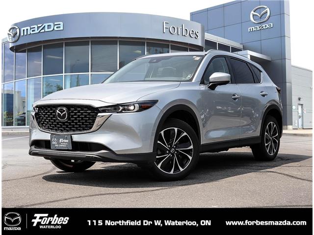 2023 Mazda CX-5  (Stk: T8936A) in Waterloo - Image 1 of 25