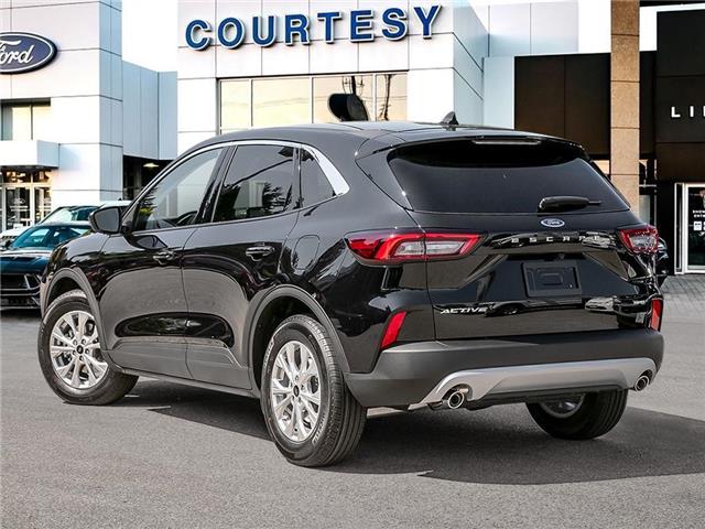 2025 Ford Escape Active (Stk: 25CA7766) in London - Image 4 of 10
