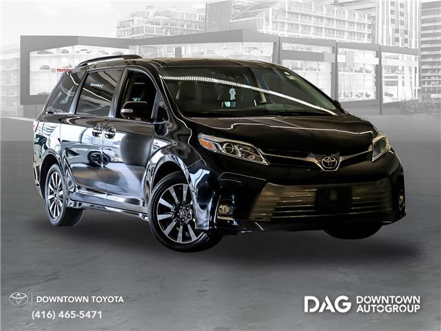 2018 Toyota Sienna XLE 7-Passenger (Stk: 250660L) in Toronto - Image 1 of 28