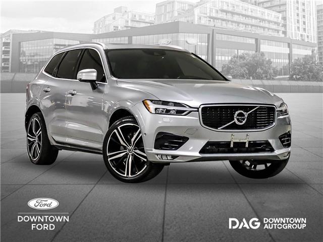 2018 Volvo XC60 T6 R-Design (Stk: R00780A) in Toronto - Image 1 of 23