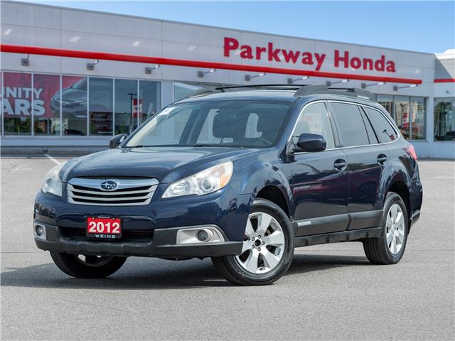 2012 Subaru Outback 2.5i Convenience Package (Stk: 2313618AA) in North York - Image 1 of 23