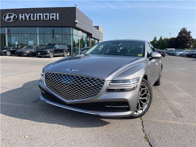 2024 Genesis G80 2.5T Advanced (Stk: 116776) in London - Image 1 of 9
