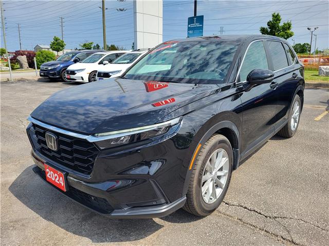 2024 Honda CR-V EX-L (Stk: 25-3341A) in Newmarket - Image 1 of 12