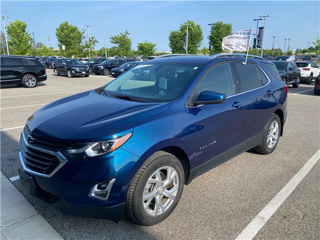 2019 Chevrolet Equinox LT (Stk: 250220B) in London - Image 1 of 6