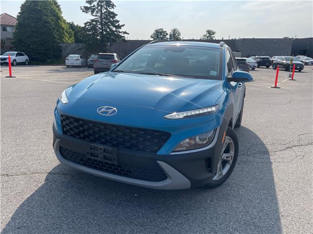 2023 Hyundai Kona 2.0L Preferred (Stk: 109854) in London - Image 1 of 5