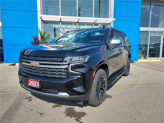 2023 Chevrolet Tahoe Premier (Stk: R310732A) in Newmarket - Image 1 of 9