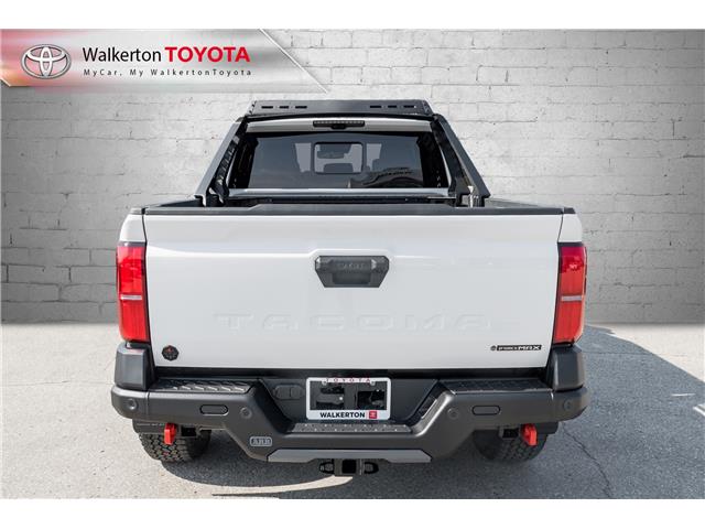 2025 Toyota Tacoma Hybrid Base (Stk: 25230) in Walkerton - Image 5 of 18