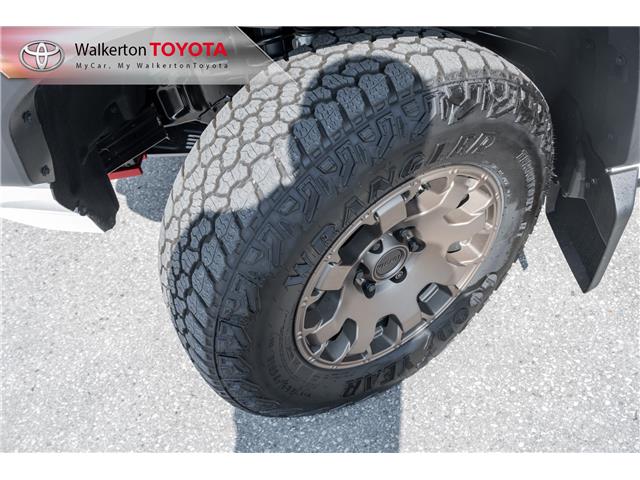 2025 Toyota Tacoma Hybrid Base (Stk: 25230) in Walkerton - Image 7 of 18