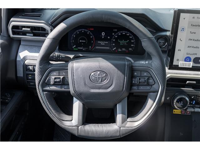 2025 Toyota Tacoma Hybrid Base (Stk: 25230) in Walkerton - Image 13 of 18
