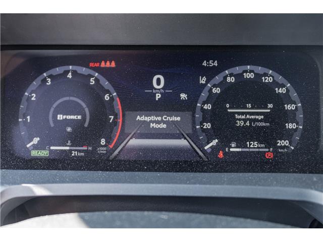 2025 Toyota Tacoma Hybrid Base (Stk: 25230) in Walkerton - Image 16 of 18