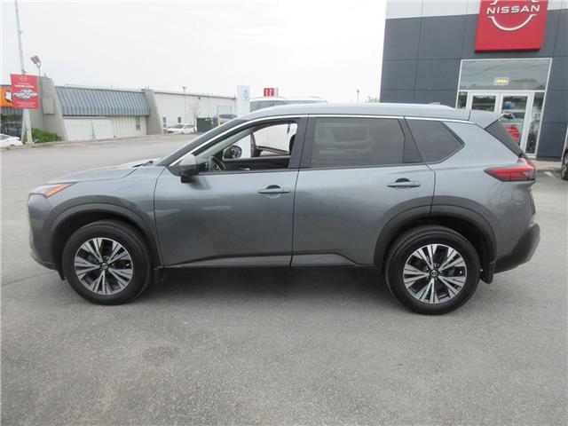 2021 Nissan Rogue SV (Stk: P6150A) in Peterborough - Image 2 of 25