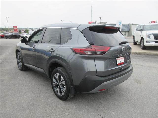 2021 Nissan Rogue SV (Stk: P6150A) in Peterborough - Image 3 of 25
