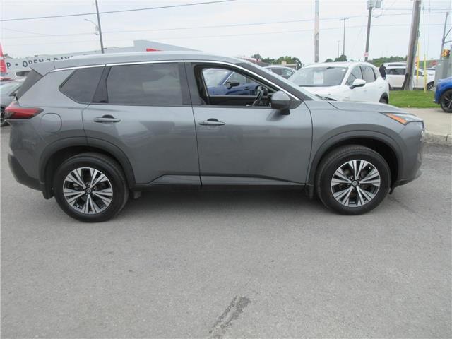 2021 Nissan Rogue SV (Stk: P6150A) in Peterborough - Image 7 of 25