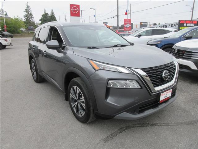 2021 Nissan Rogue SV (Stk: P6150A) in Peterborough - Image 8 of 25