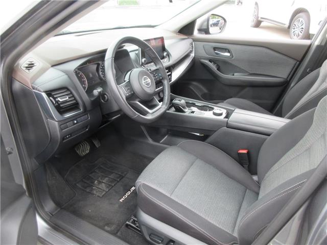 2021 Nissan Rogue SV (Stk: P6150A) in Peterborough - Image 10 of 25
