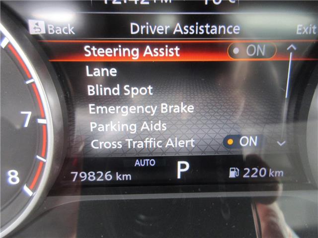 2021 Nissan Rogue SV (Stk: P6150A) in Peterborough - Image 16 of 25