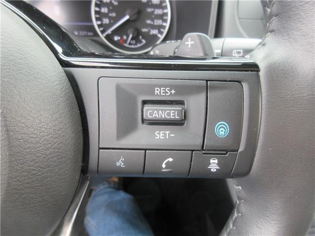2021 Nissan Rogue SV (Stk: P6150A) in Peterborough - Image 17 of 25