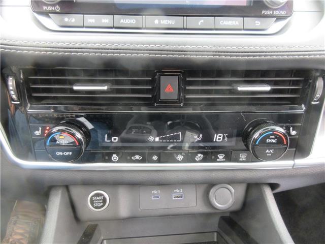 2021 Nissan Rogue SV (Stk: P6150A) in Peterborough - Image 19 of 25