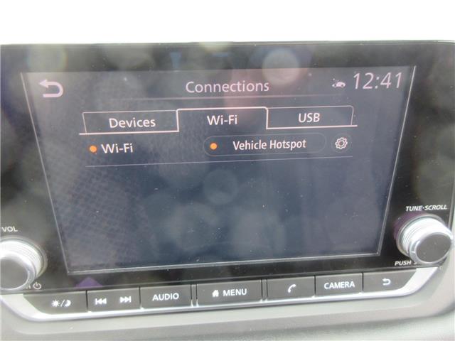 2021 Nissan Rogue SV (Stk: P6150A) in Peterborough - Image 20 of 25