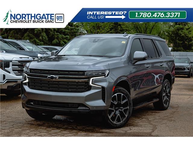 2022 Chevrolet Tahoe RST (Stk: 51340A) in Edmonton - Image 1 of 19